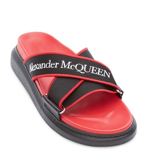 alexander mcqueen sandals men's.